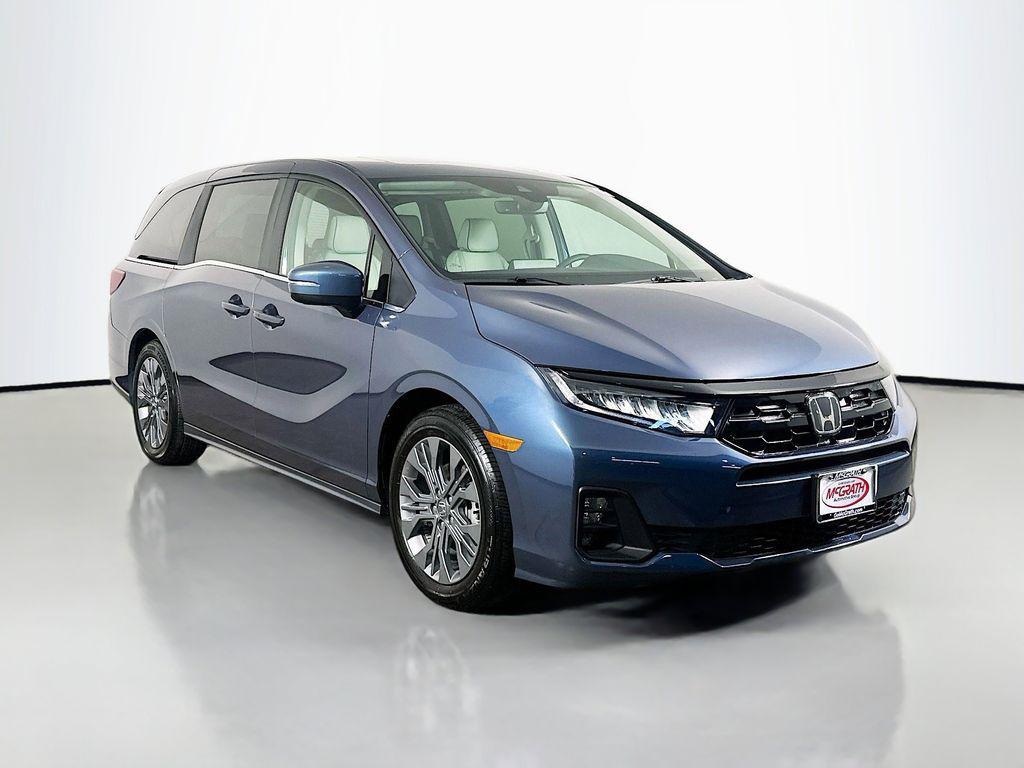 used 2025 Honda Odyssey car, priced at $42,972
