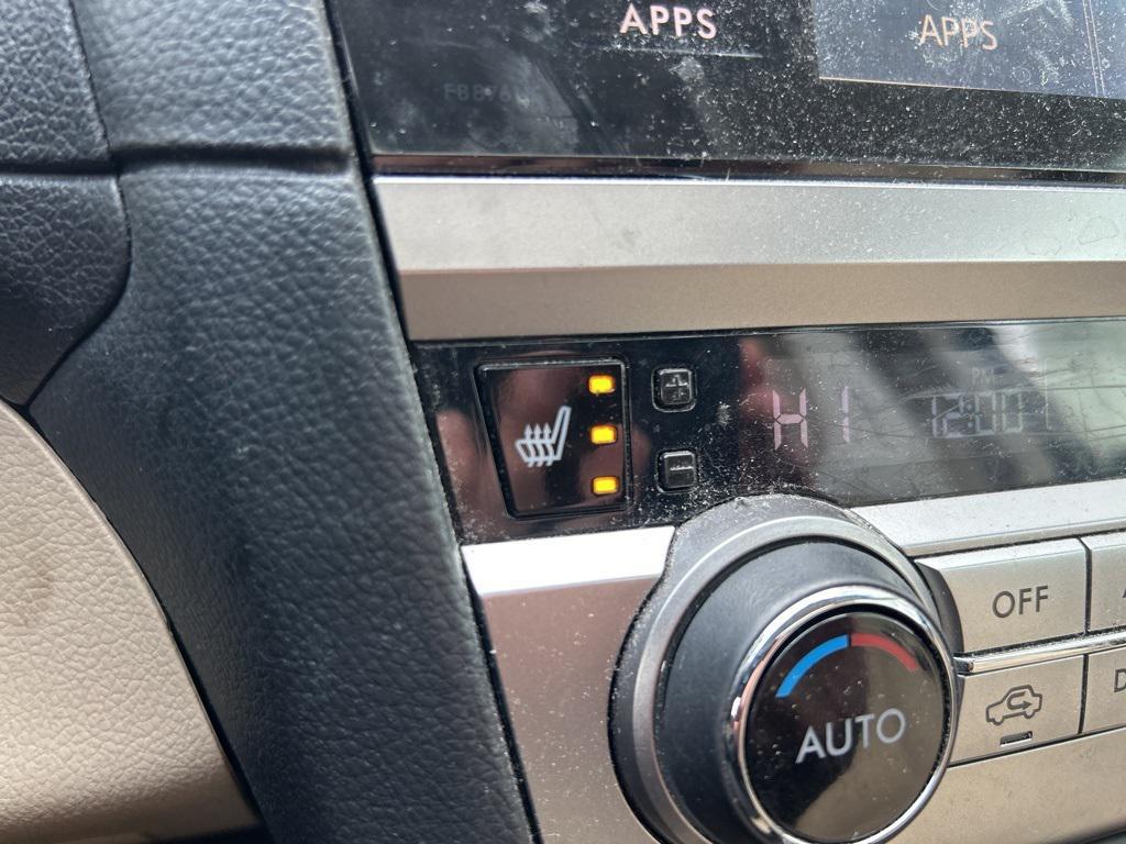 used 2017 Subaru Outback car, priced at $16,275