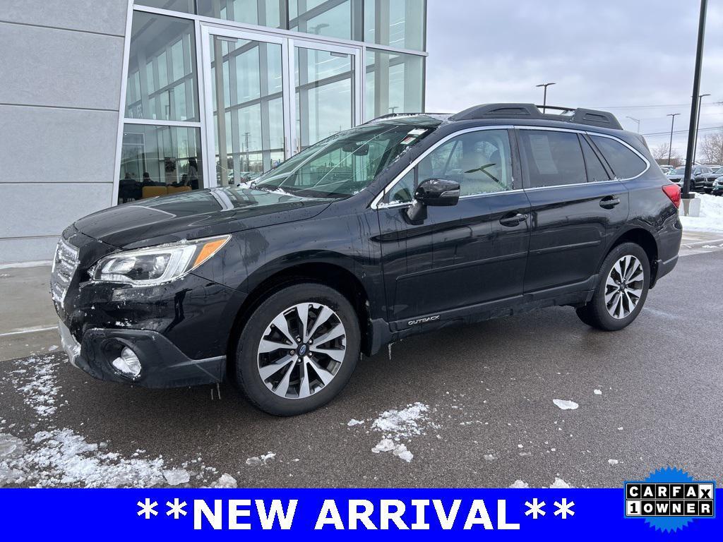 used 2017 Subaru Outback car, priced at $16,275