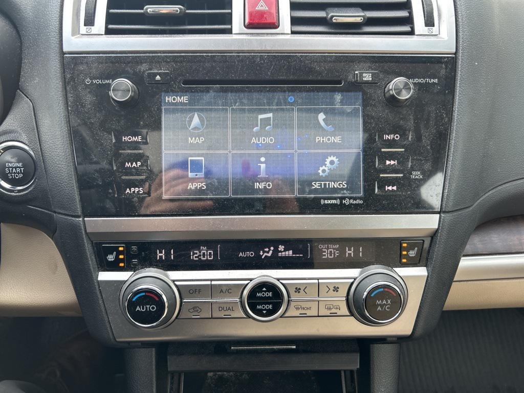 used 2017 Subaru Outback car, priced at $16,275