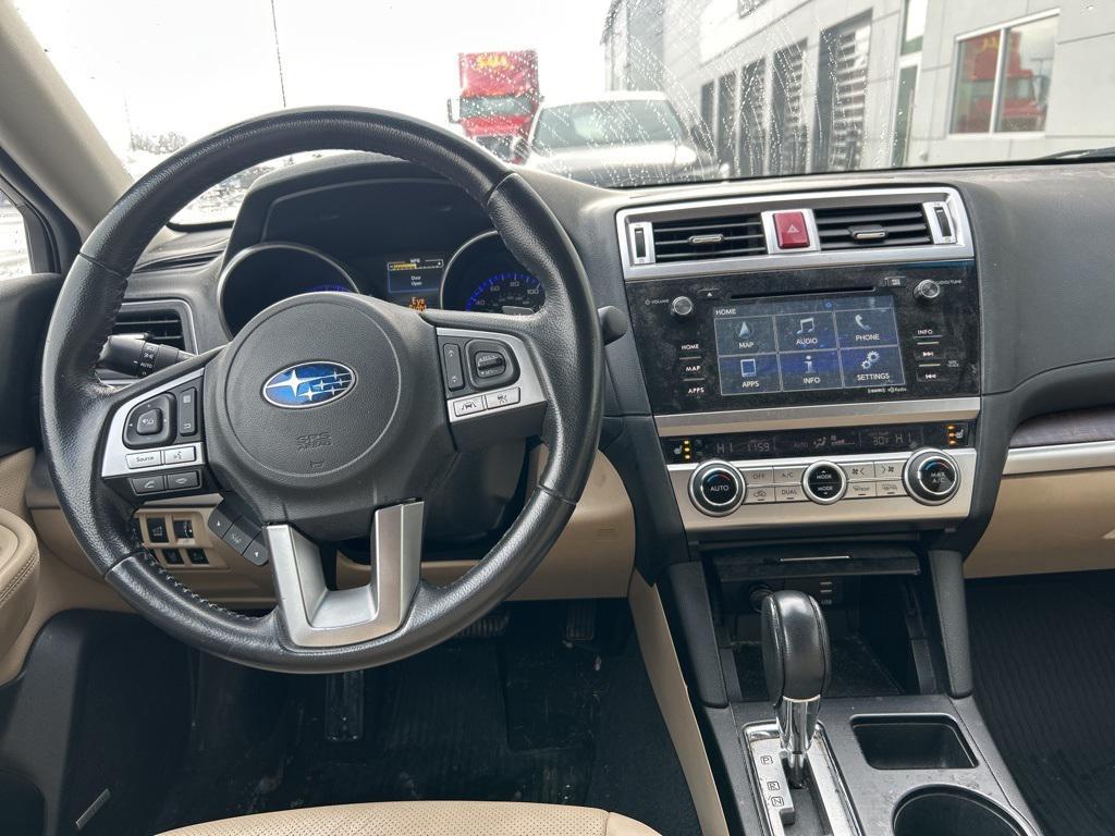 used 2017 Subaru Outback car, priced at $16,275