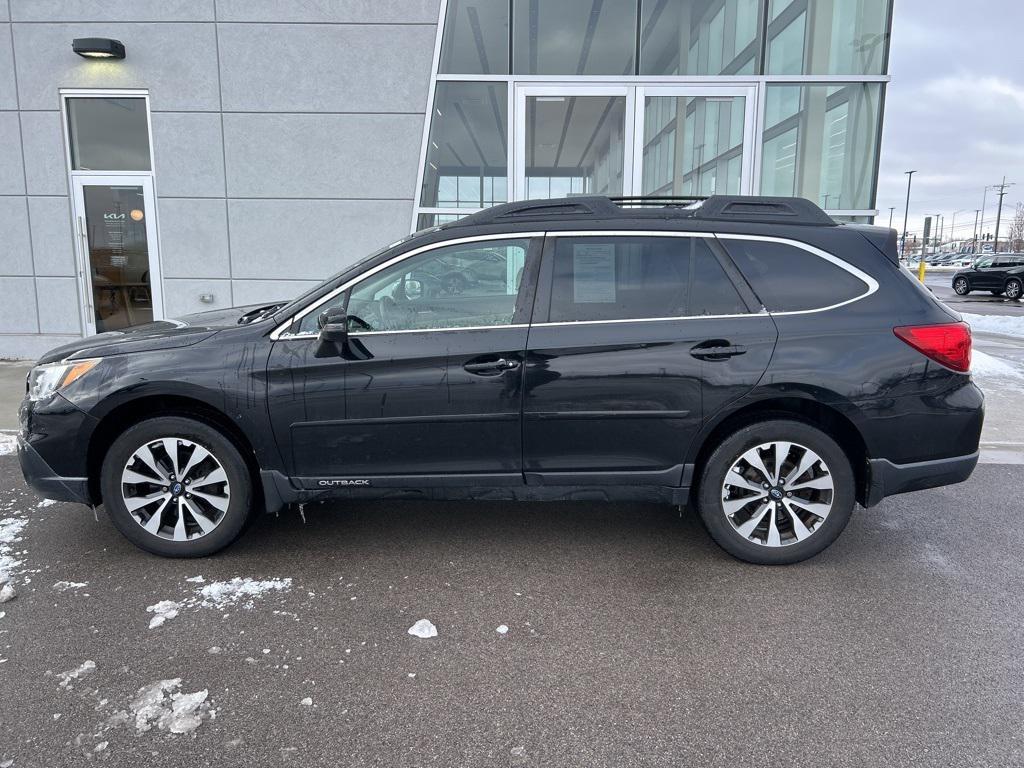 used 2017 Subaru Outback car, priced at $16,275