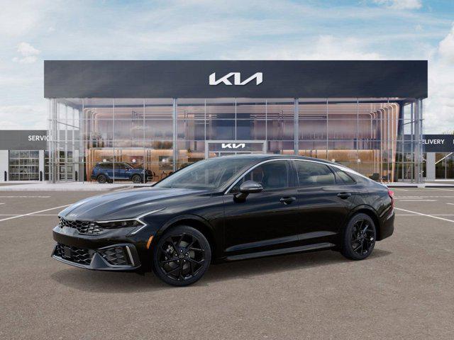 new 2026 Kia K5 car, priced at $32,680