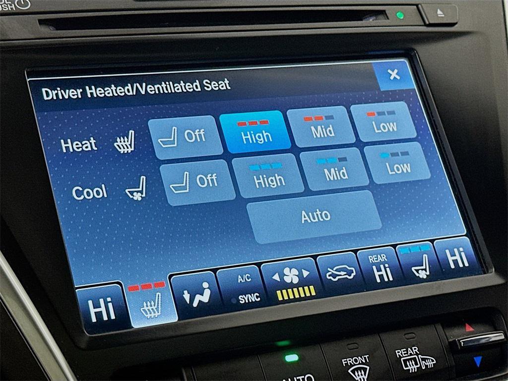 used 2020 Acura MDX car, priced at $30,249