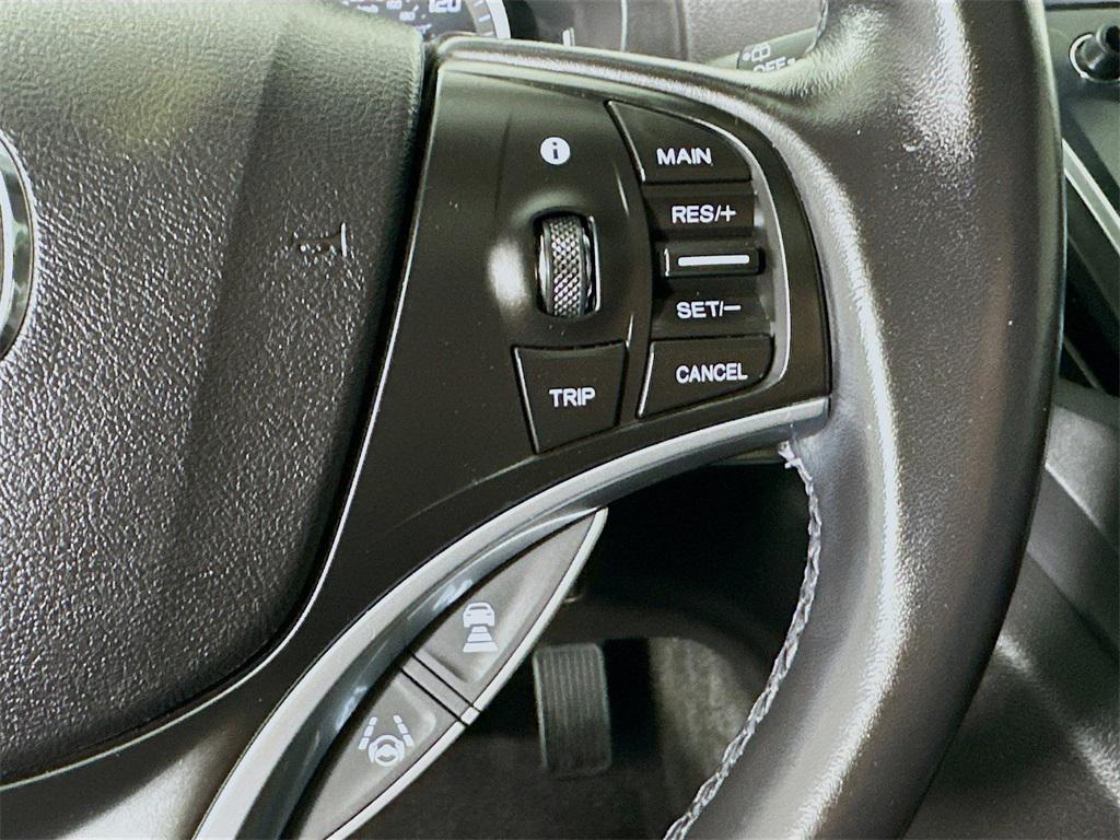 used 2020 Acura MDX car, priced at $30,249