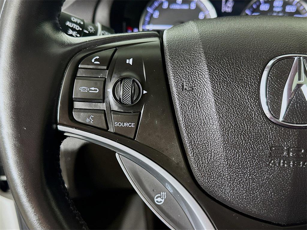 used 2020 Acura MDX car, priced at $30,249