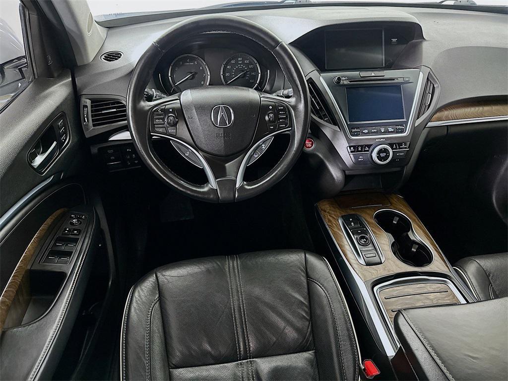 used 2020 Acura MDX car, priced at $30,249