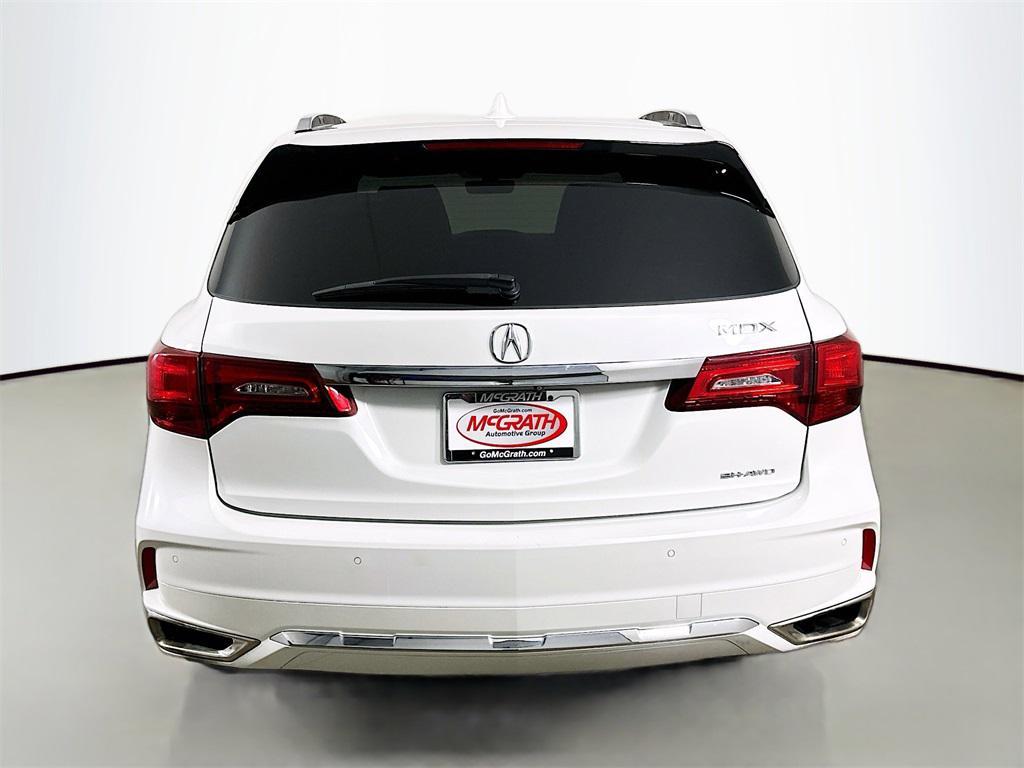 used 2020 Acura MDX car, priced at $30,249