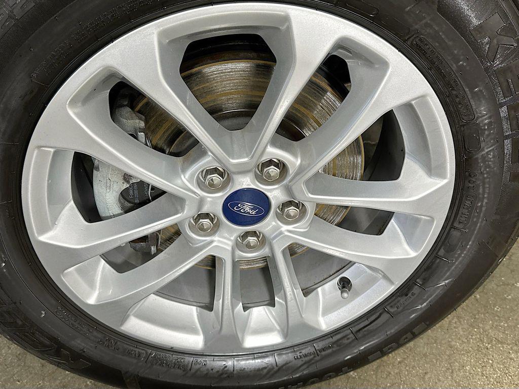 used 2022 Ford Escape car, priced at $17,912