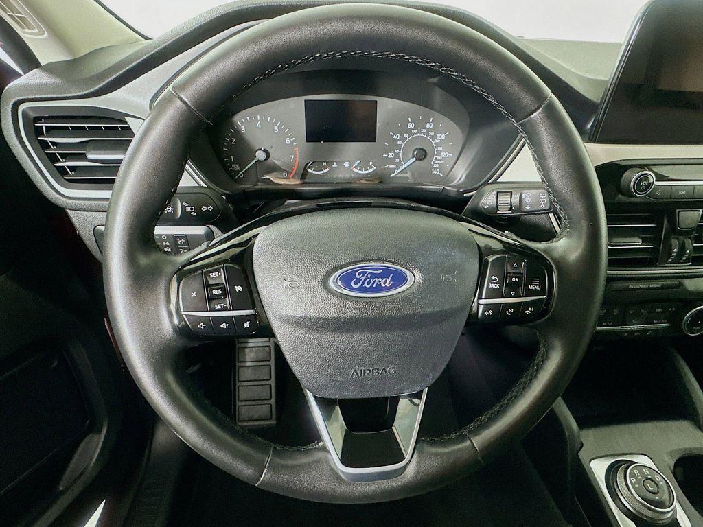 used 2022 Ford Escape car, priced at $17,912