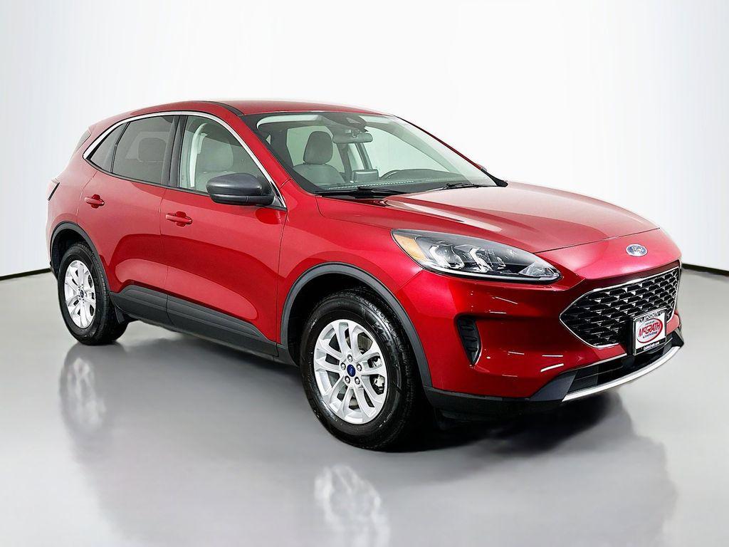 used 2022 Ford Escape car, priced at $17,912