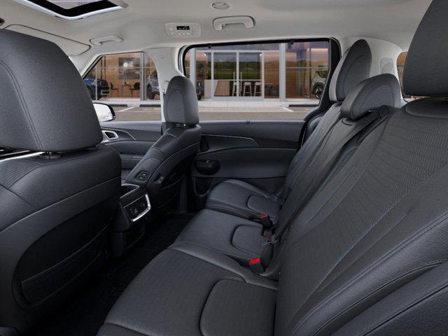 new 2026 Kia Carnival Hybrid car, priced at $53,973