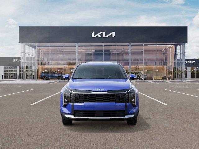 new 2026 Kia Sportage car, priced at $31,318