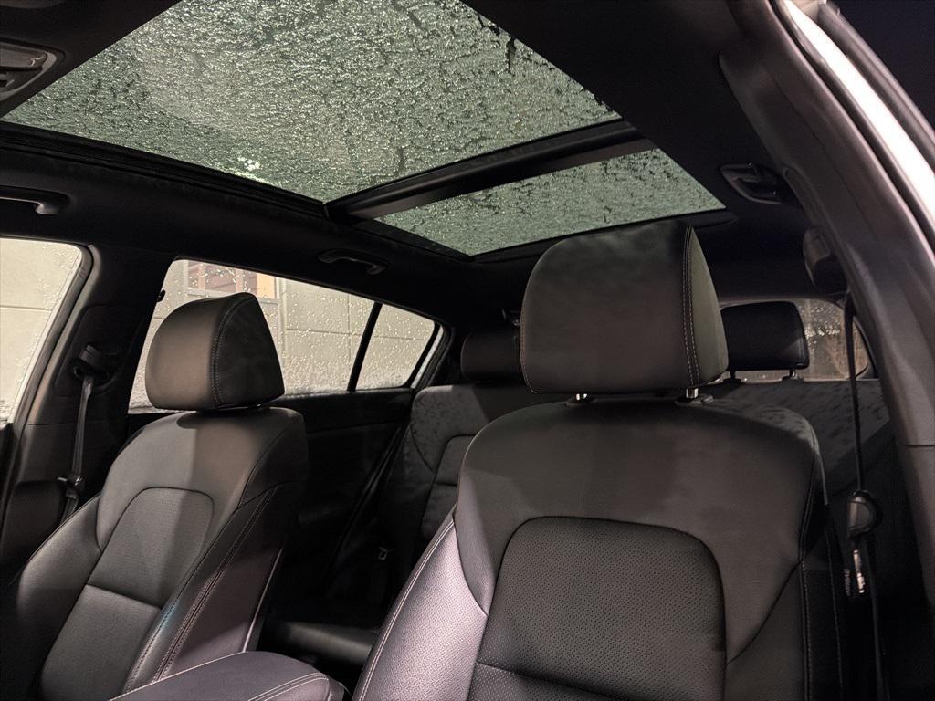 used 2022 Kia Sportage car, priced at $21,995