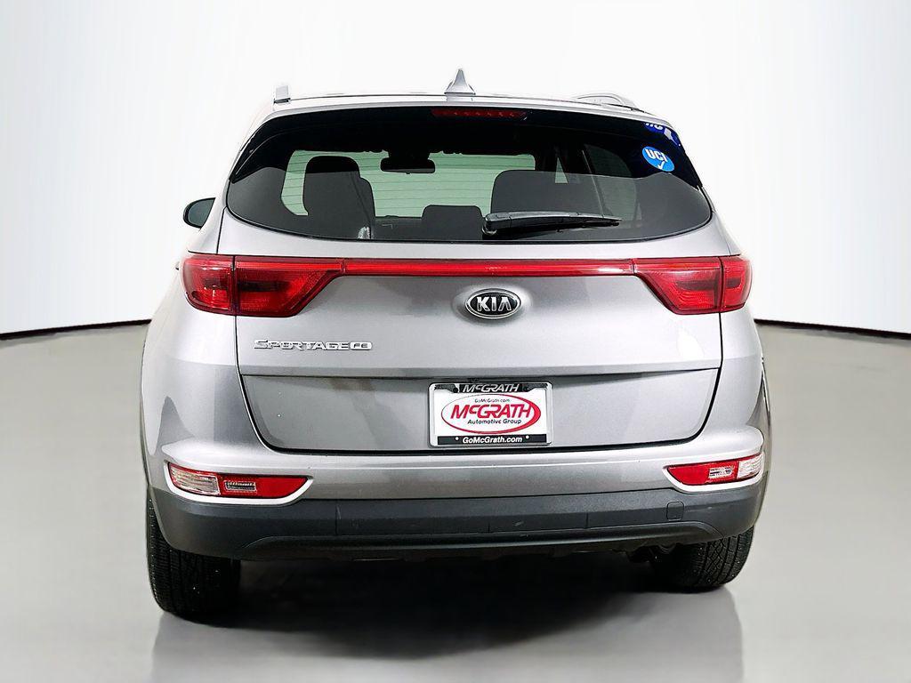 used 2018 Kia Sportage car, priced at $14,610