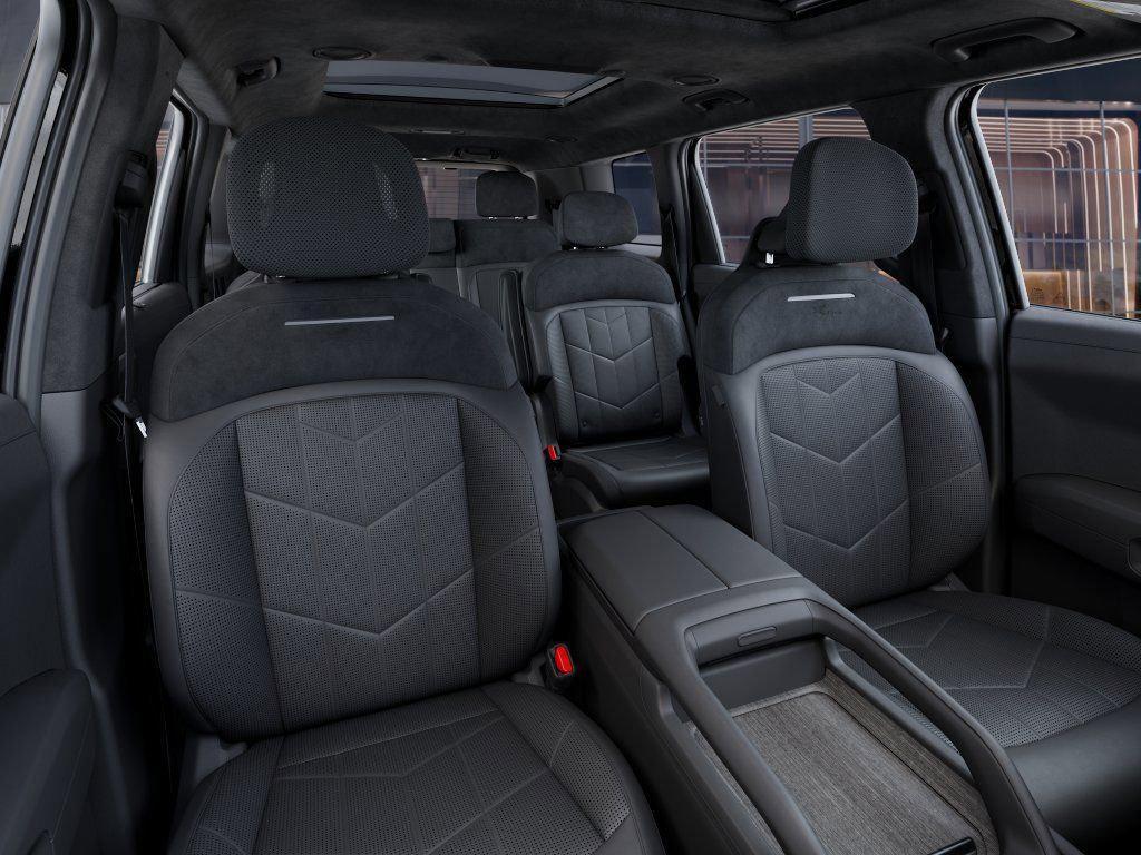 new 2027 Kia Telluride car, priced at $57,342
