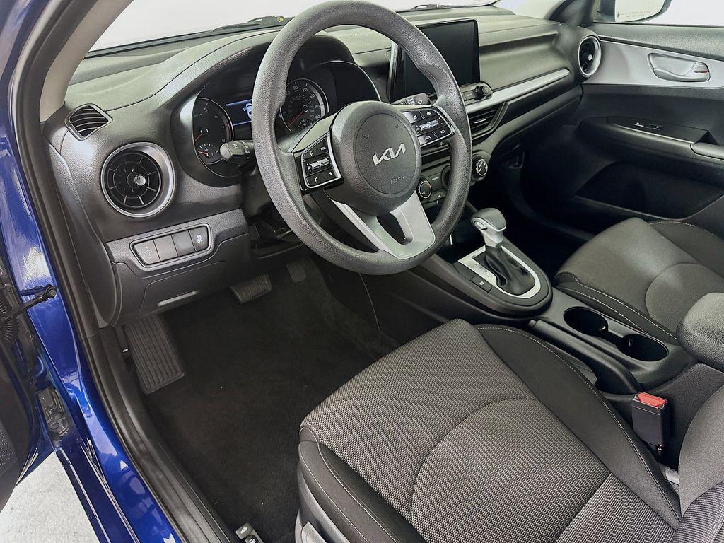used 2023 Kia Forte car, priced at $18,187