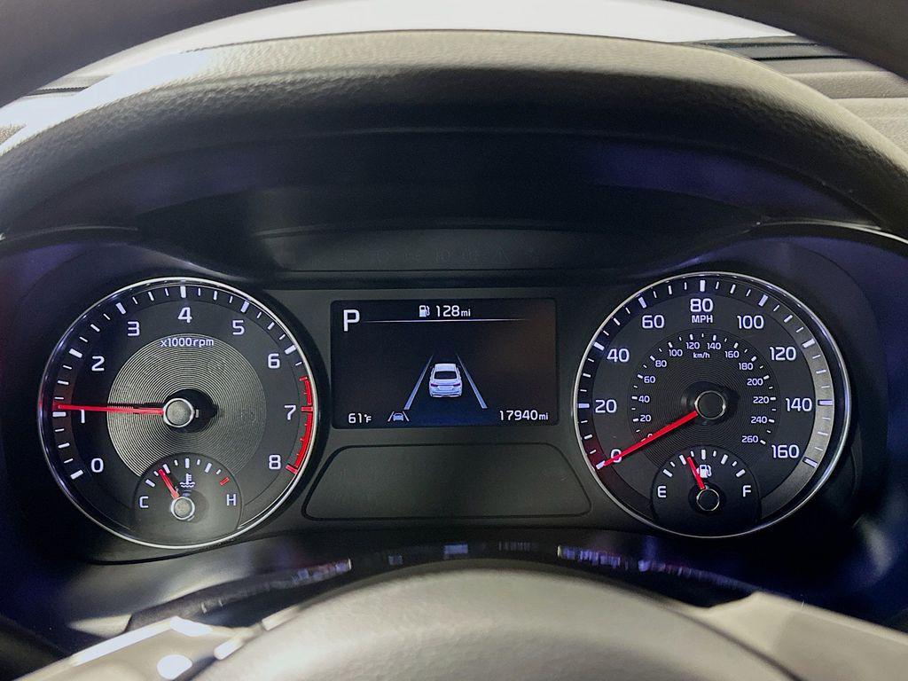 used 2023 Kia Forte car, priced at $18,187