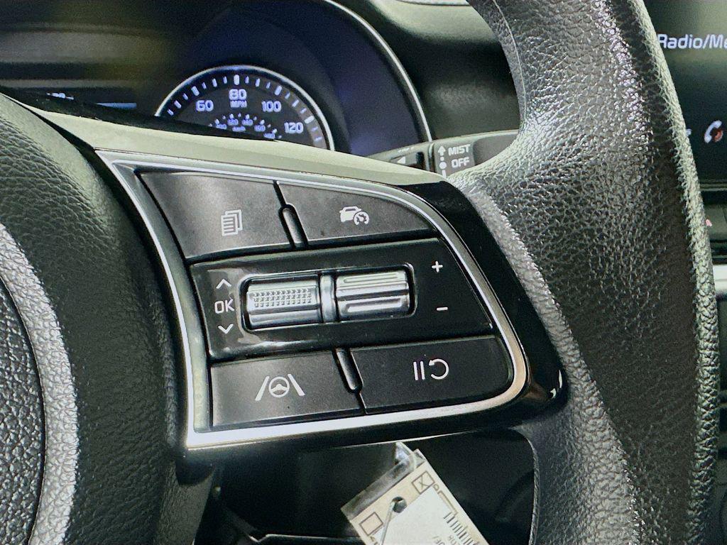 used 2023 Kia Forte car, priced at $18,187