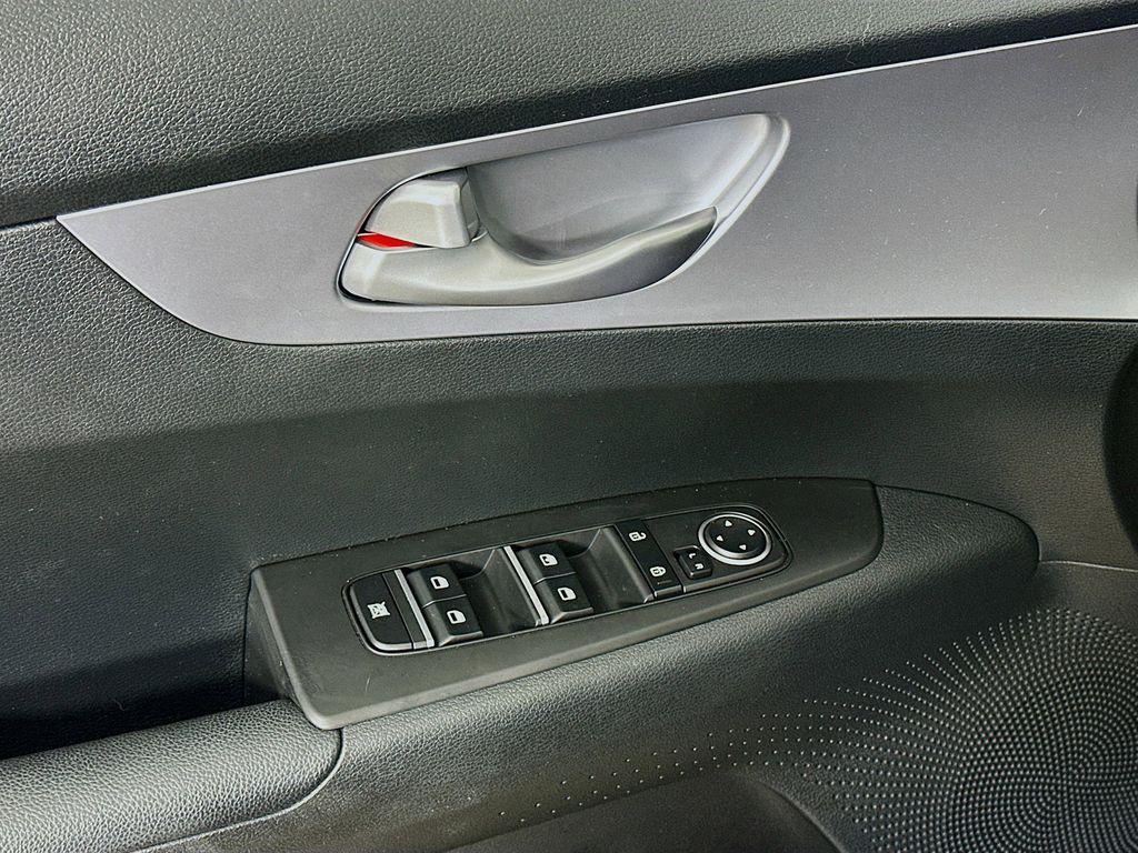 used 2023 Kia Forte car, priced at $18,187