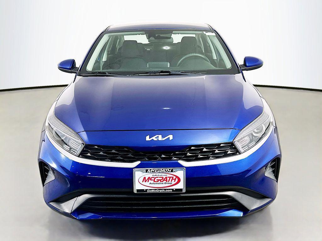 used 2023 Kia Forte car, priced at $18,187