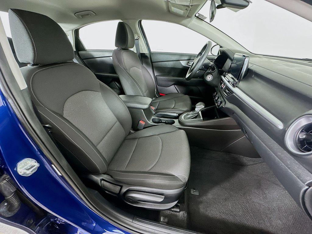 used 2023 Kia Forte car, priced at $18,187