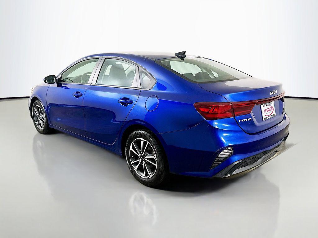 used 2023 Kia Forte car, priced at $18,187