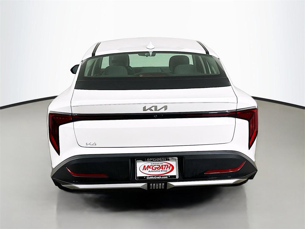 used 2025 Kia K4 car, priced at $21,750