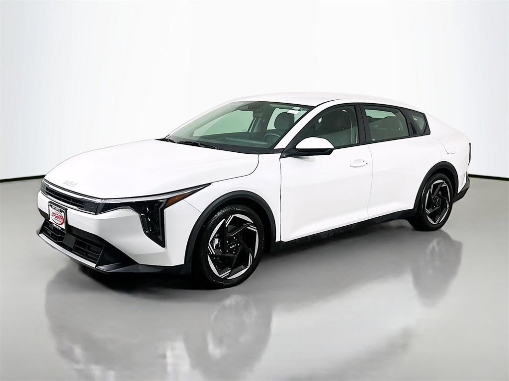 used 2025 Kia K4 car, priced at $21,750