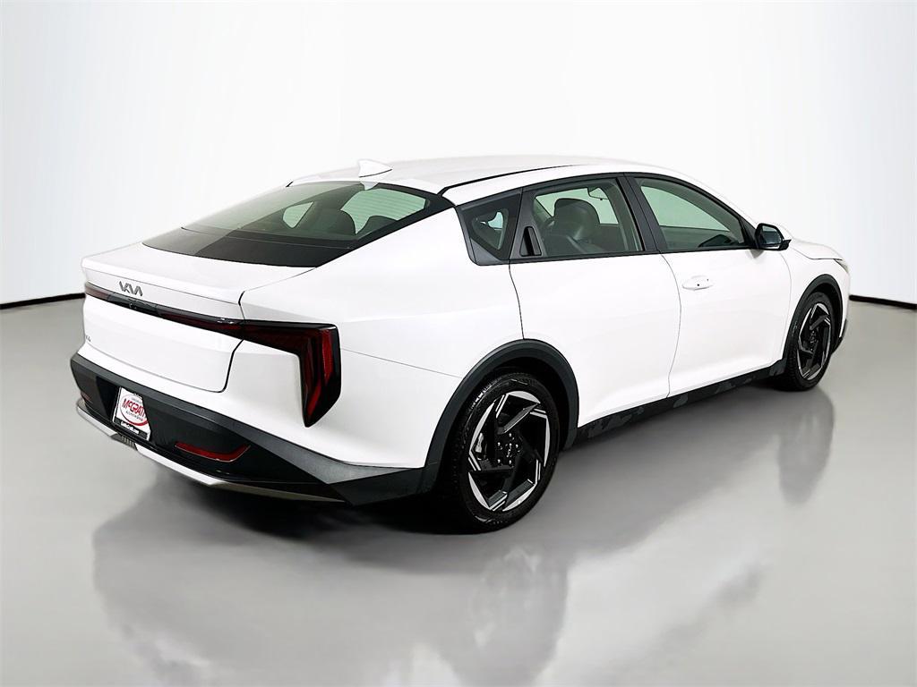 used 2025 Kia K4 car, priced at $21,750