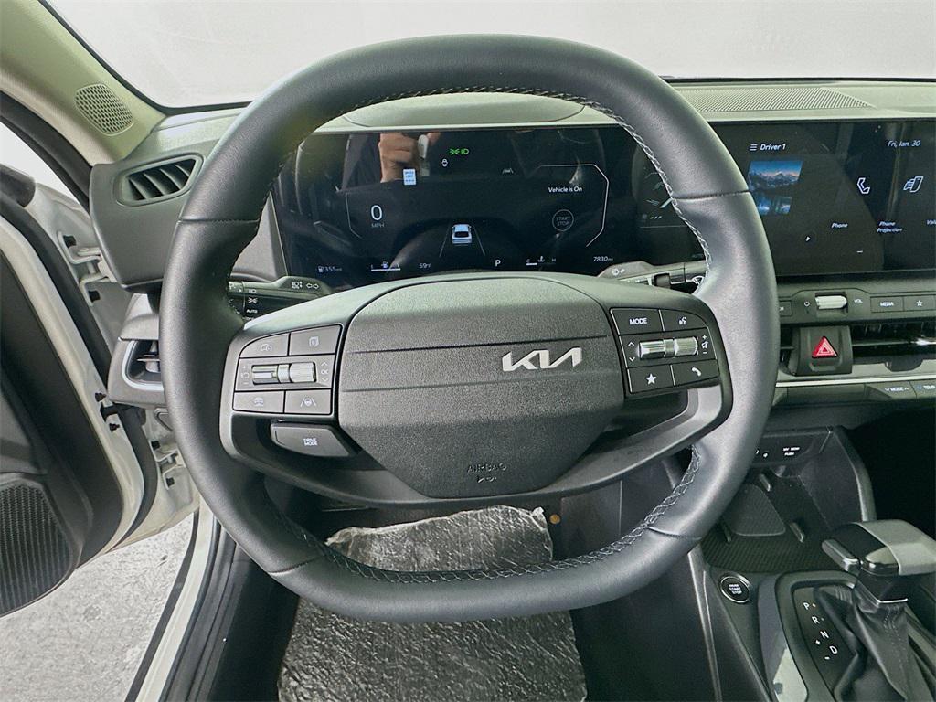 used 2025 Kia K4 car, priced at $21,750