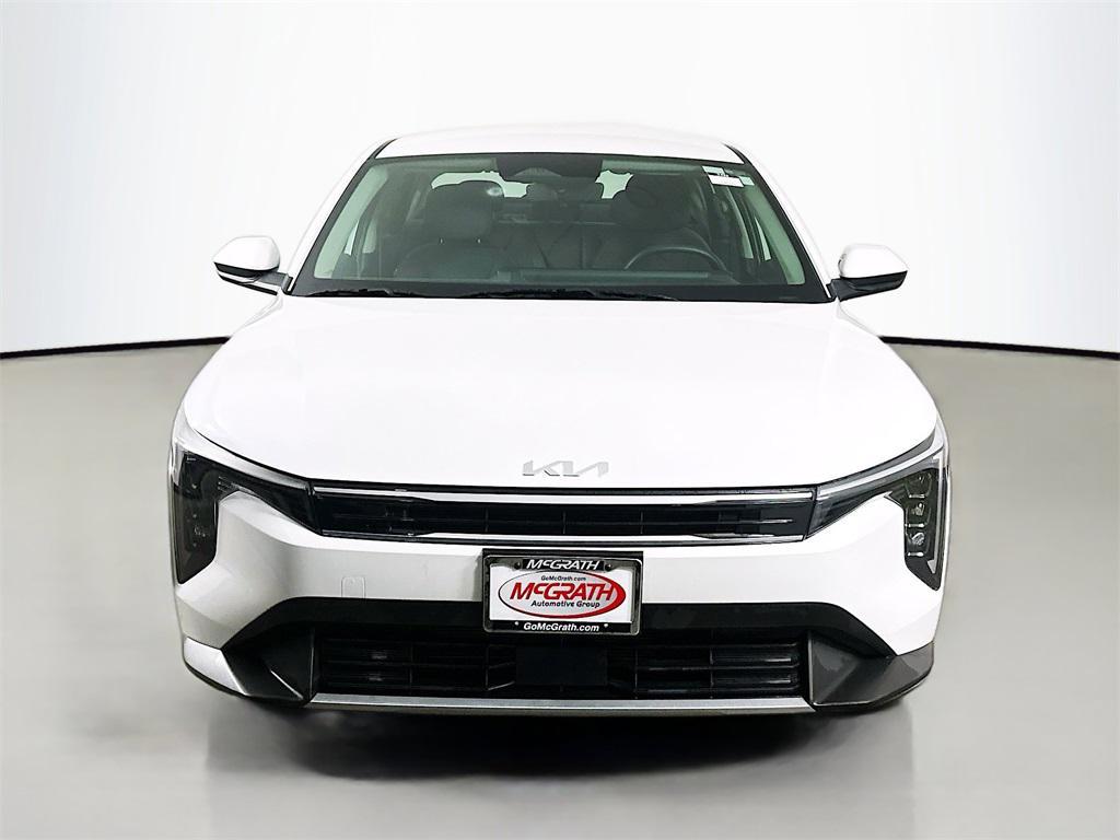 used 2025 Kia K4 car, priced at $21,750