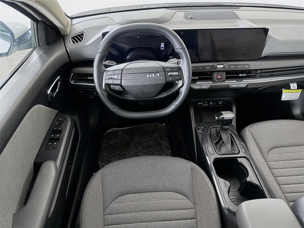 used 2025 Kia K4 car, priced at $21,750