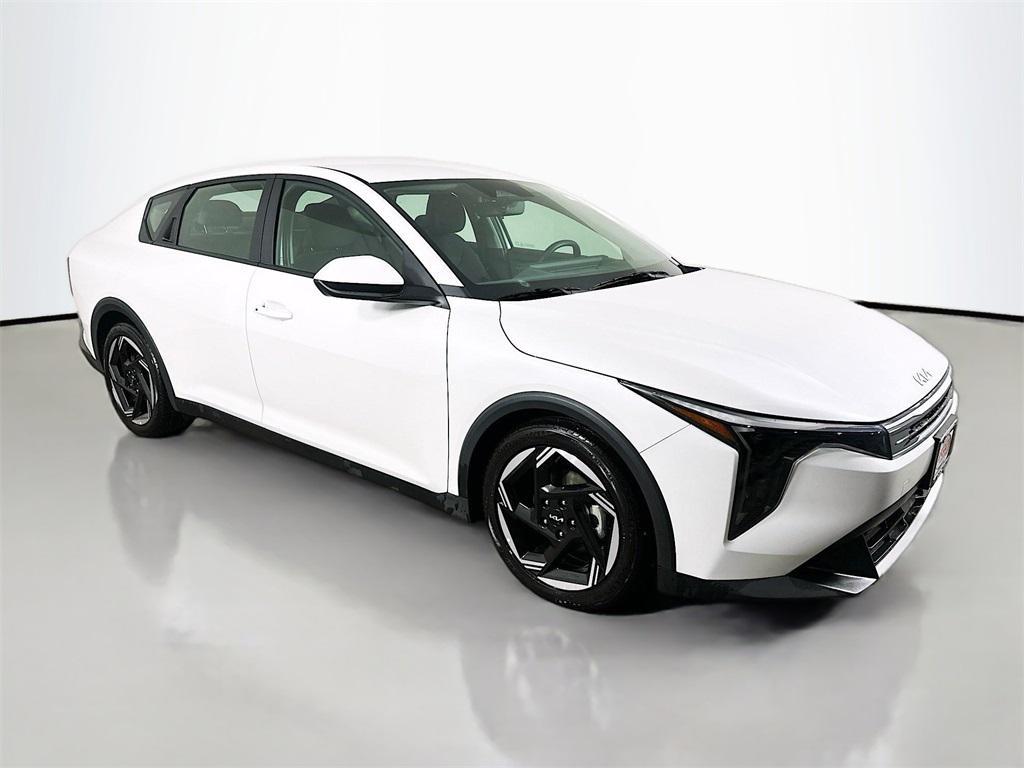used 2025 Kia K4 car, priced at $21,750