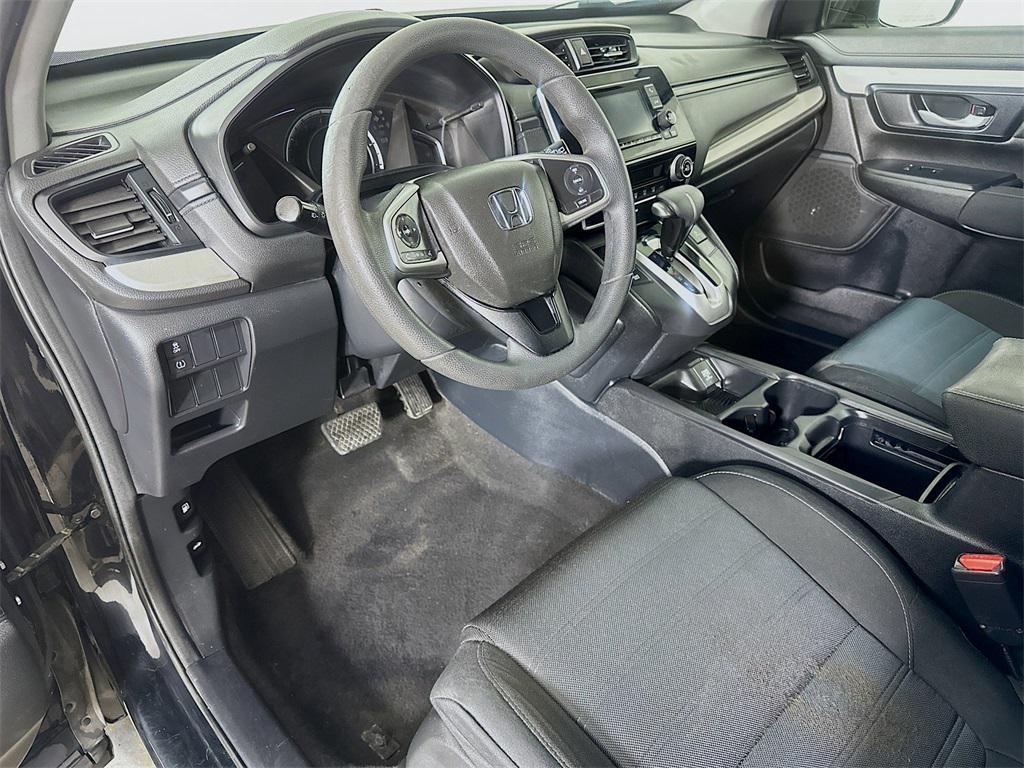 used 2017 Honda CR-V car, priced at $11,249