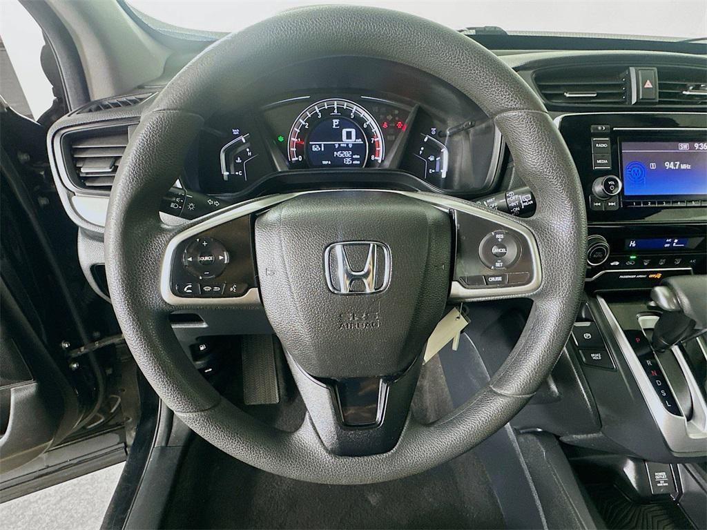 used 2017 Honda CR-V car, priced at $11,249