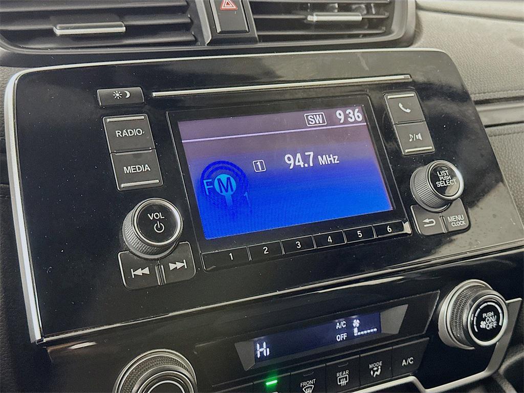 used 2017 Honda CR-V car, priced at $11,249