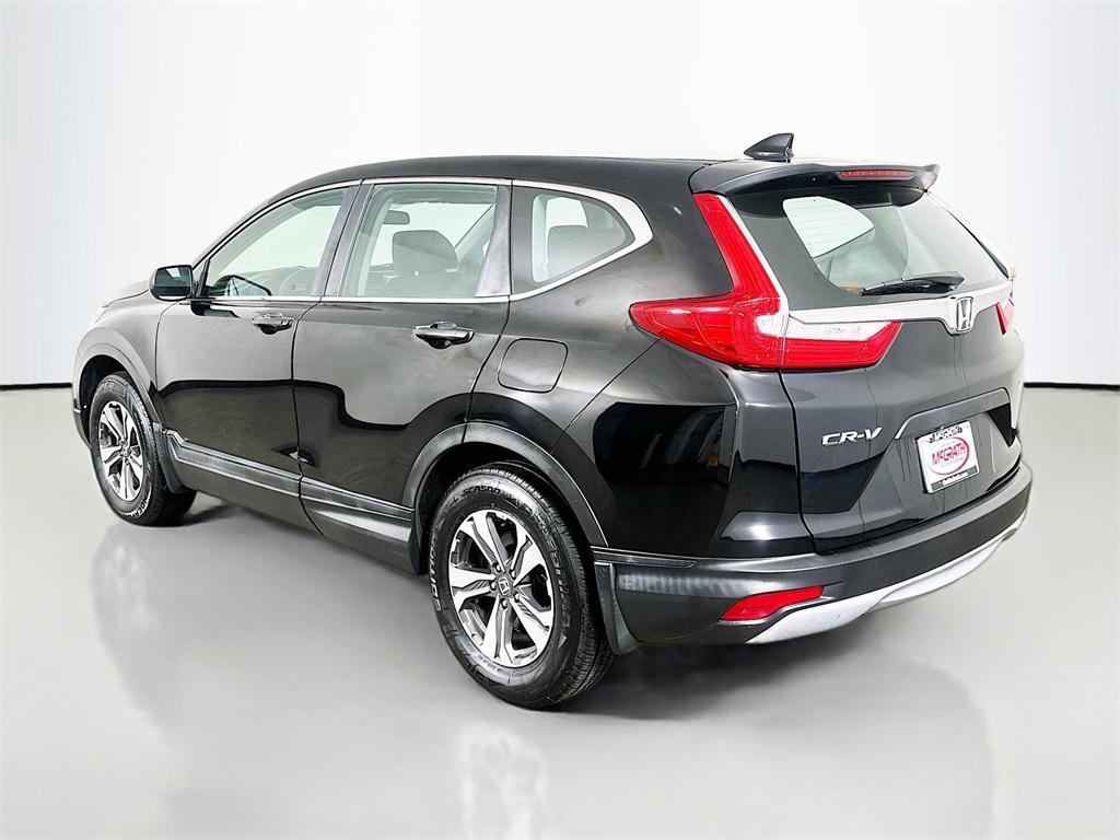 used 2017 Honda CR-V car, priced at $11,249