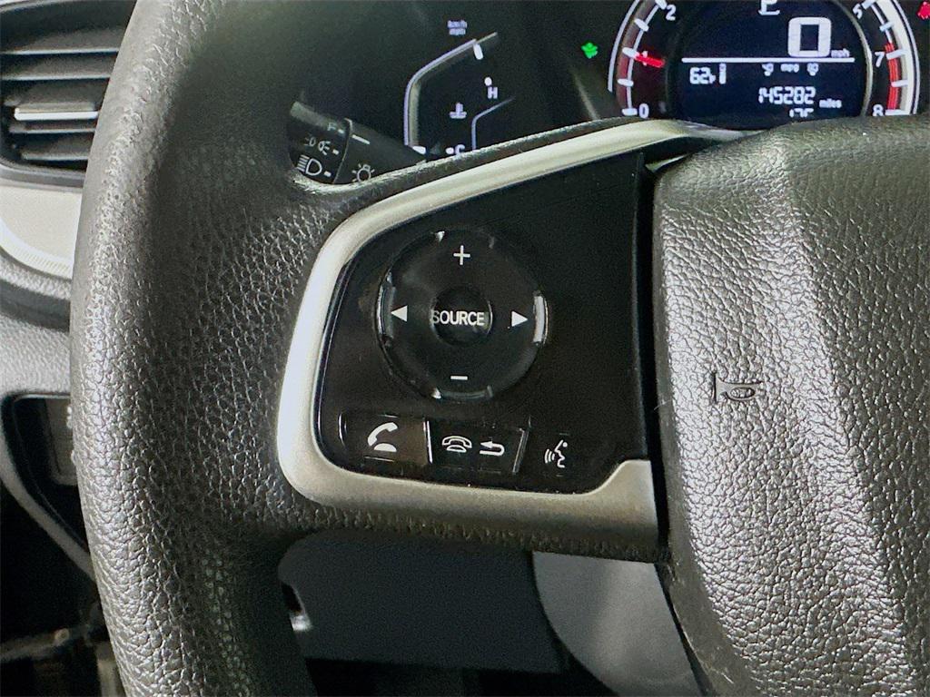 used 2017 Honda CR-V car, priced at $11,249