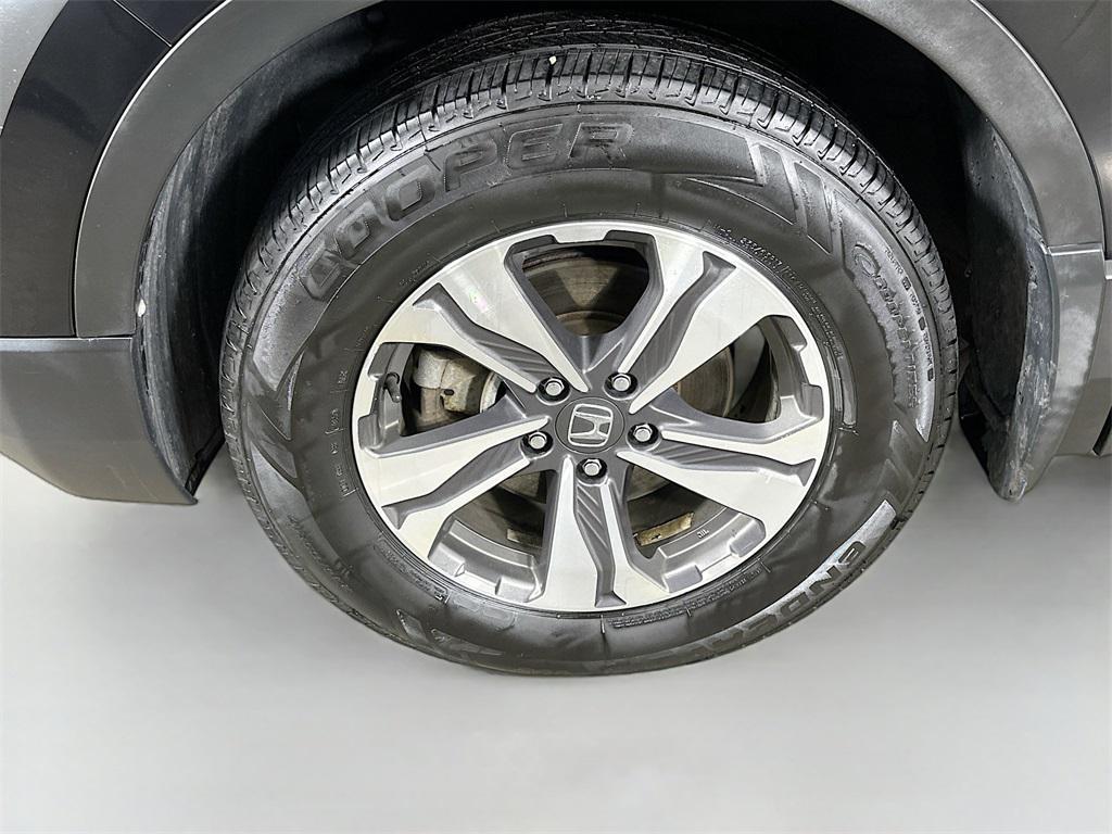 used 2017 Honda CR-V car, priced at $11,249