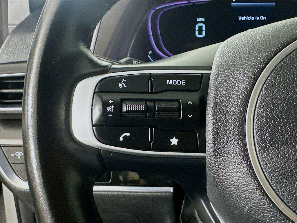 used 2023 Kia Sportage car, priced at $23,711
