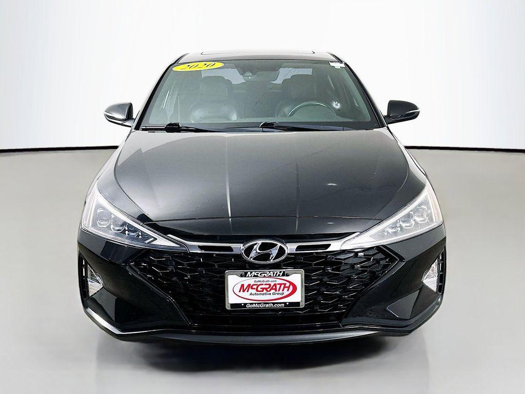 used 2020 Hyundai Elantra car, priced at $15,407