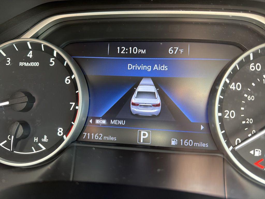 used 2016 Nissan Maxima car, priced at $16,410