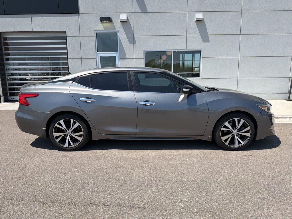 used 2016 Nissan Maxima car, priced at $16,410