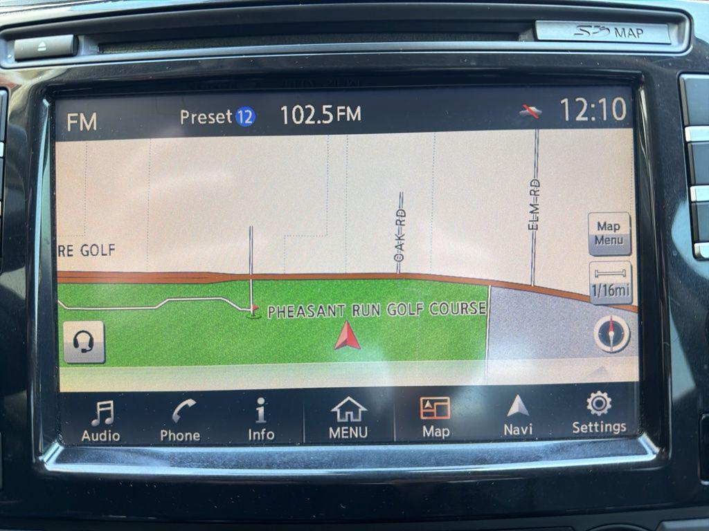used 2016 Nissan Maxima car, priced at $16,410