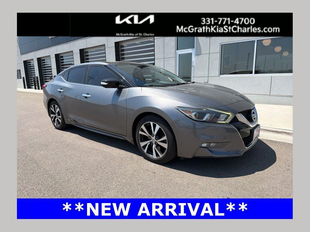 used 2016 Nissan Maxima car, priced at $16,410