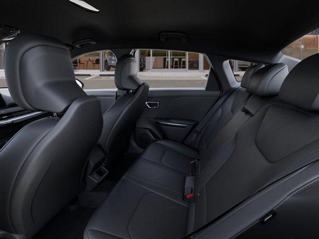 new 2026 Kia K4 car, priced at $25,464