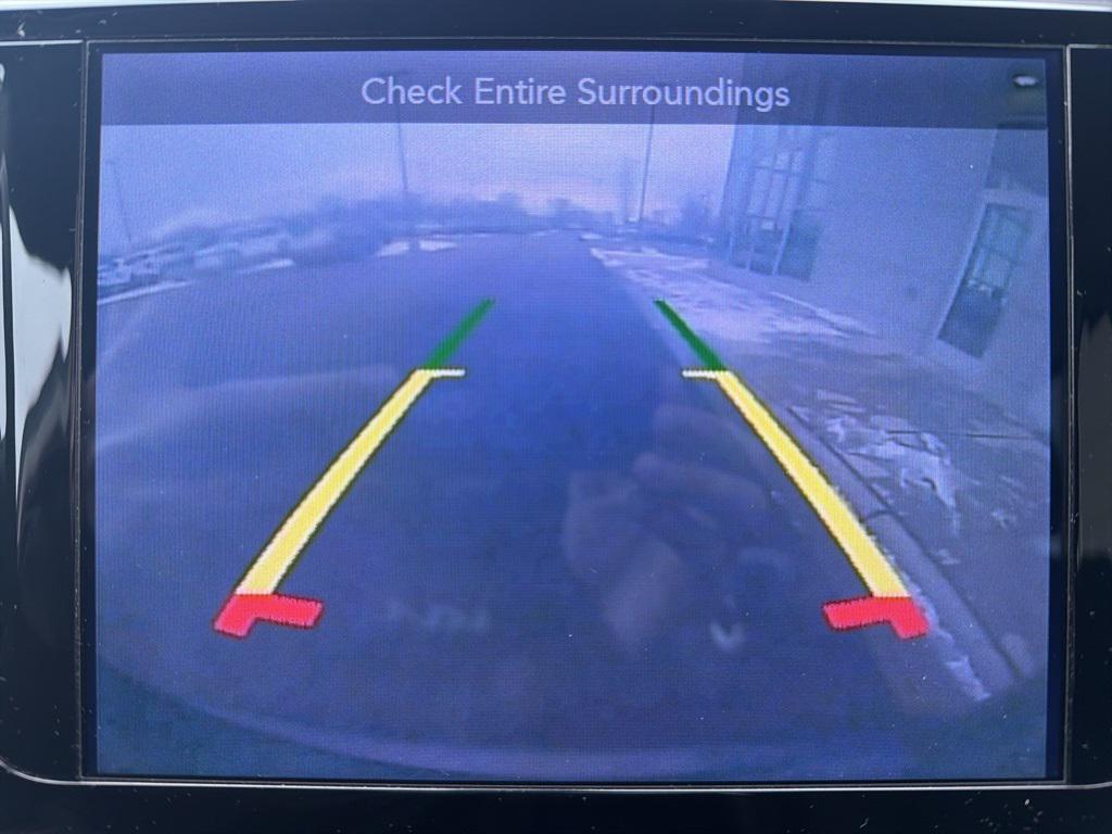 used 2017 Chrysler Pacifica car, priced at $11,125