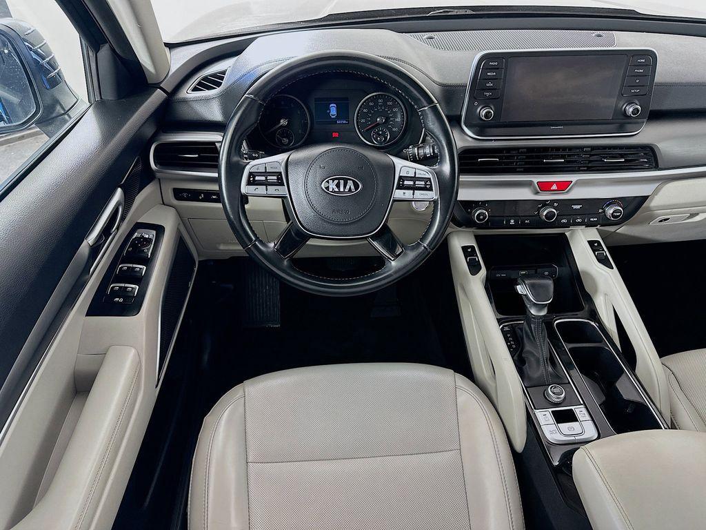 used 2021 Kia Telluride car, priced at $22,987