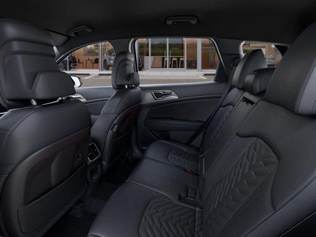 new 2026 Kia Sportage car, priced at $36,575